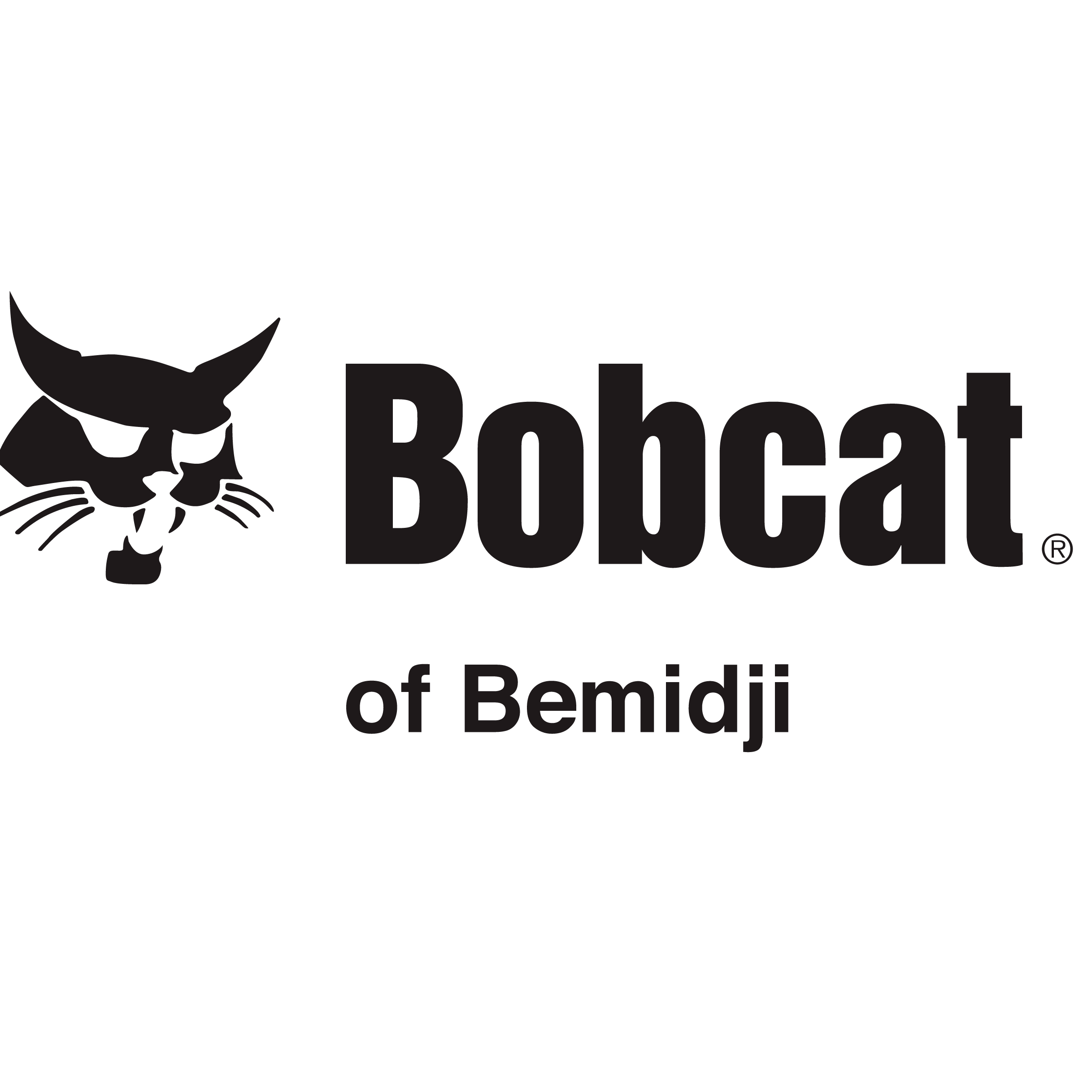 Bobcat of Bemidji Logo