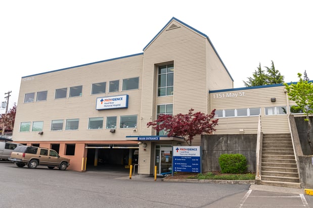 Images Providence Women's Clinic - Hood River Memorial Hospital