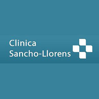 Clínica Sancho Llorens Logo