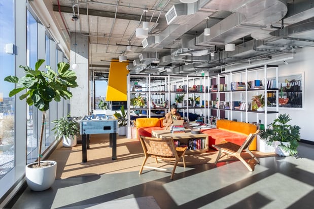 Images WeWork 1201 Wilson Boulevard