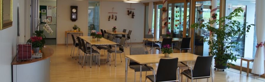 Bilder Alterszentrum Bachtele