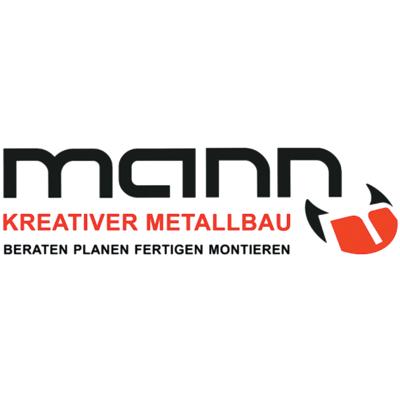 mann kreativer Metallbau Inh. Norbert Mann in Schlettau im Erzgebirge - Logo