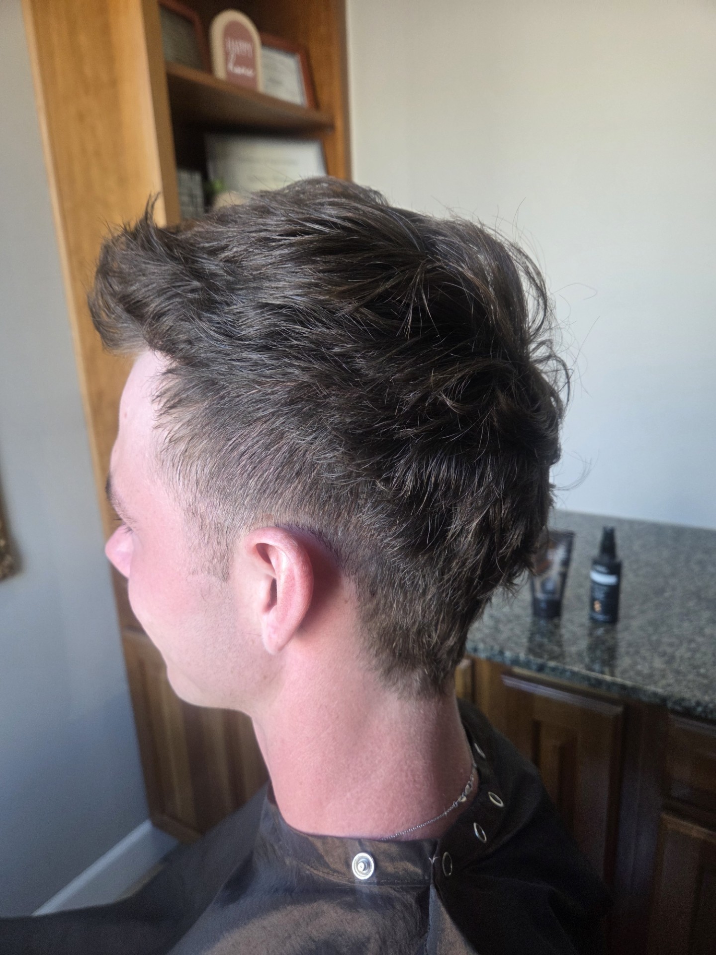 Modern mens cuts
By Ashley