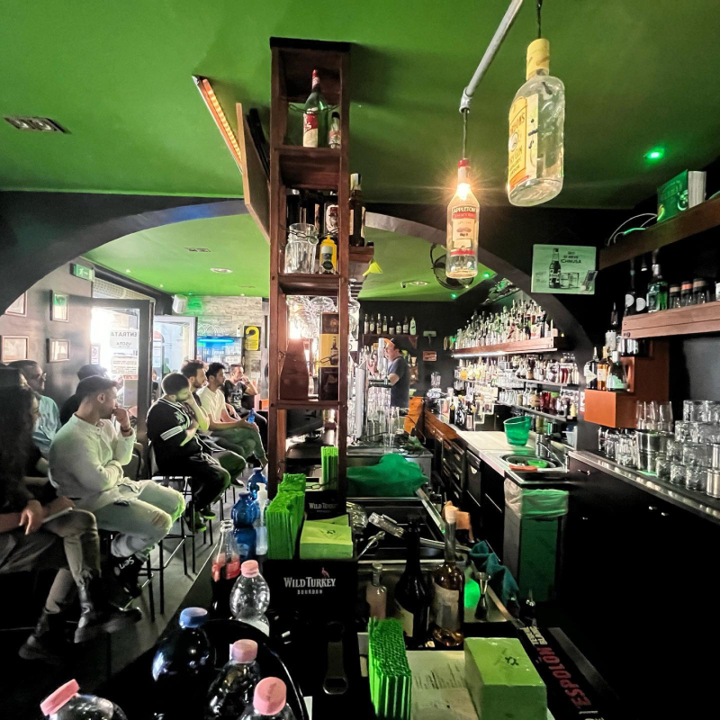 People Drink Emotion