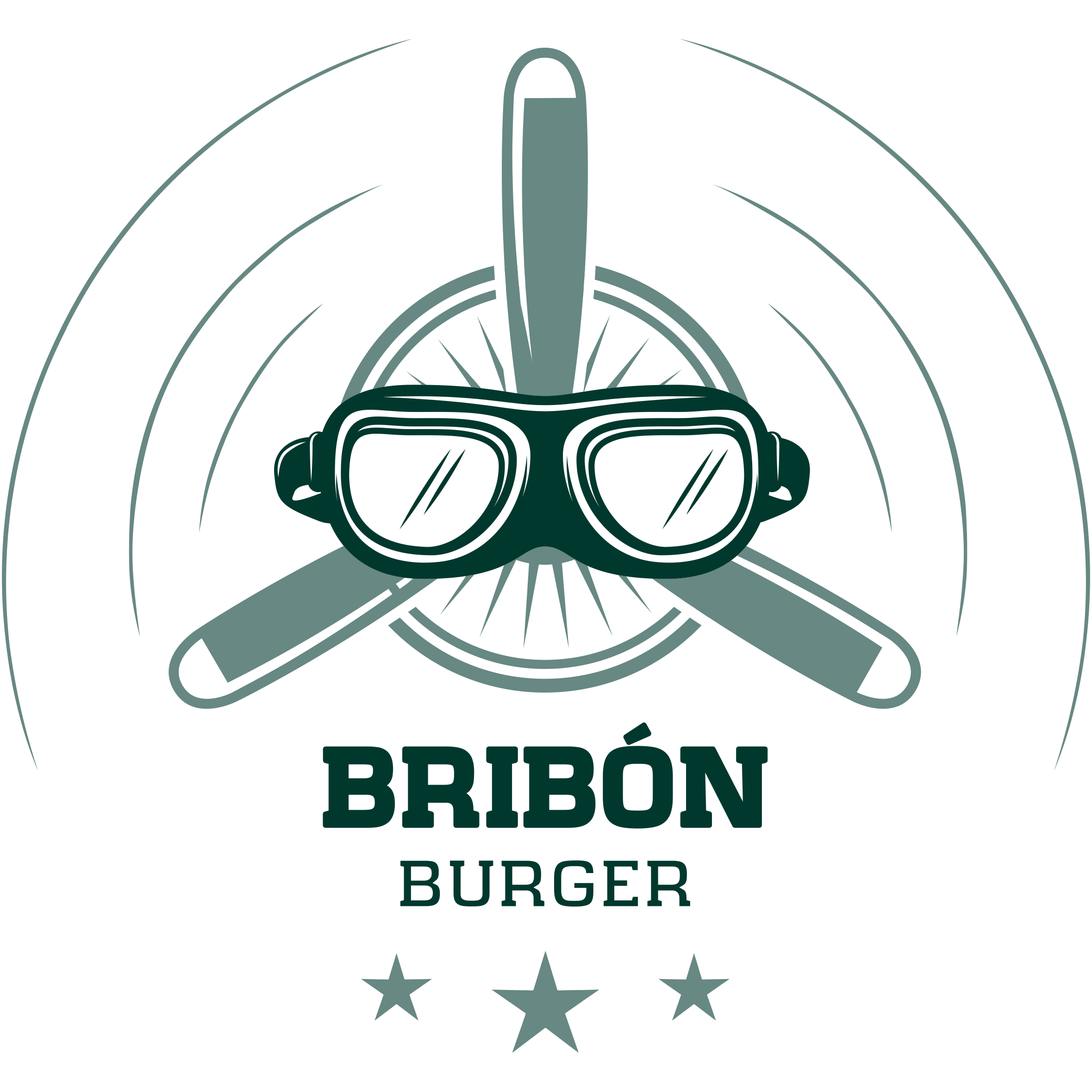 Bribon Burger Oliva
