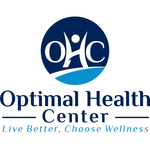 Optimal Health Center Logo