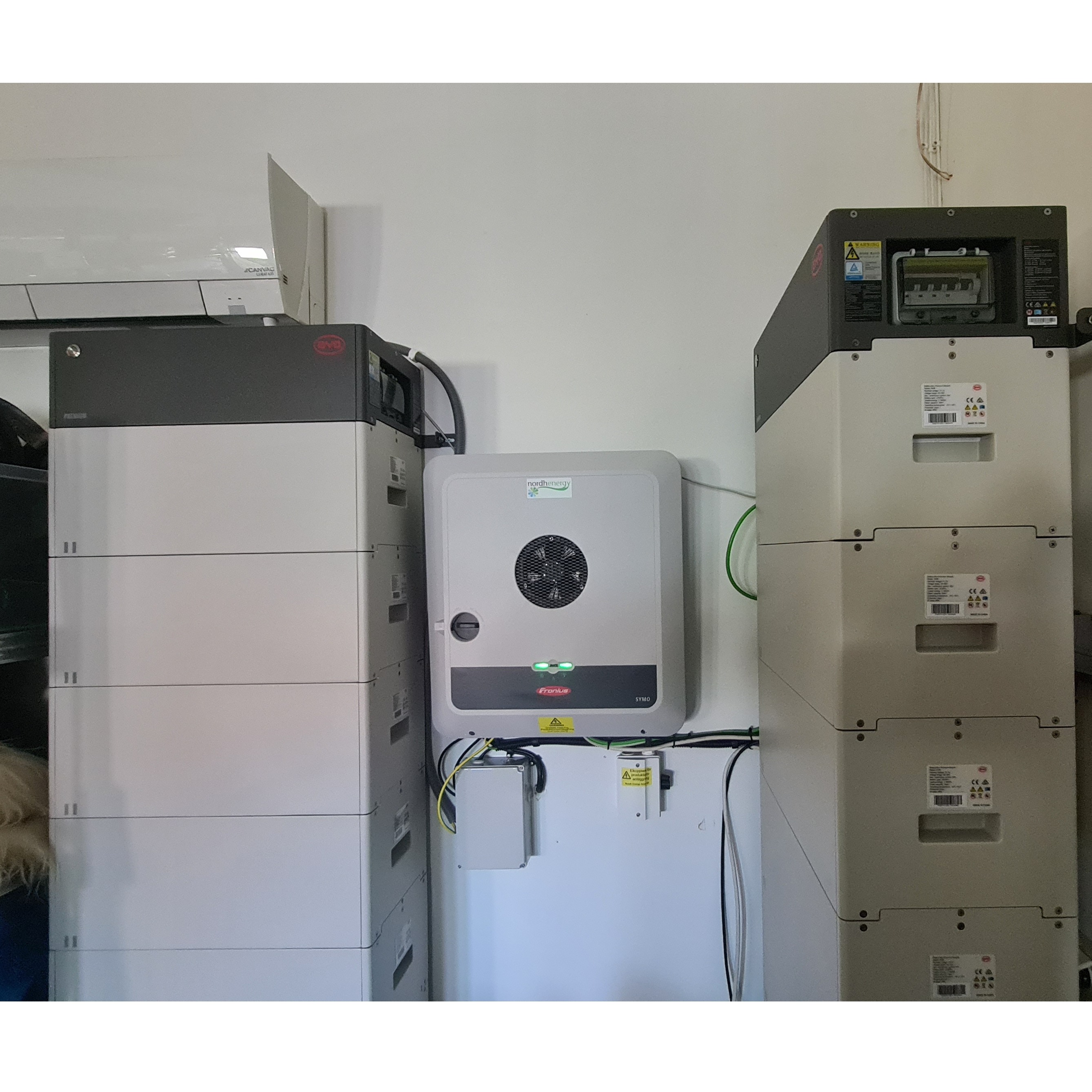 Images Nordh Energy Solar AB