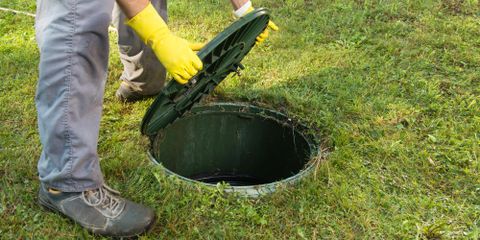 Images Green Acres Septic Tank Service