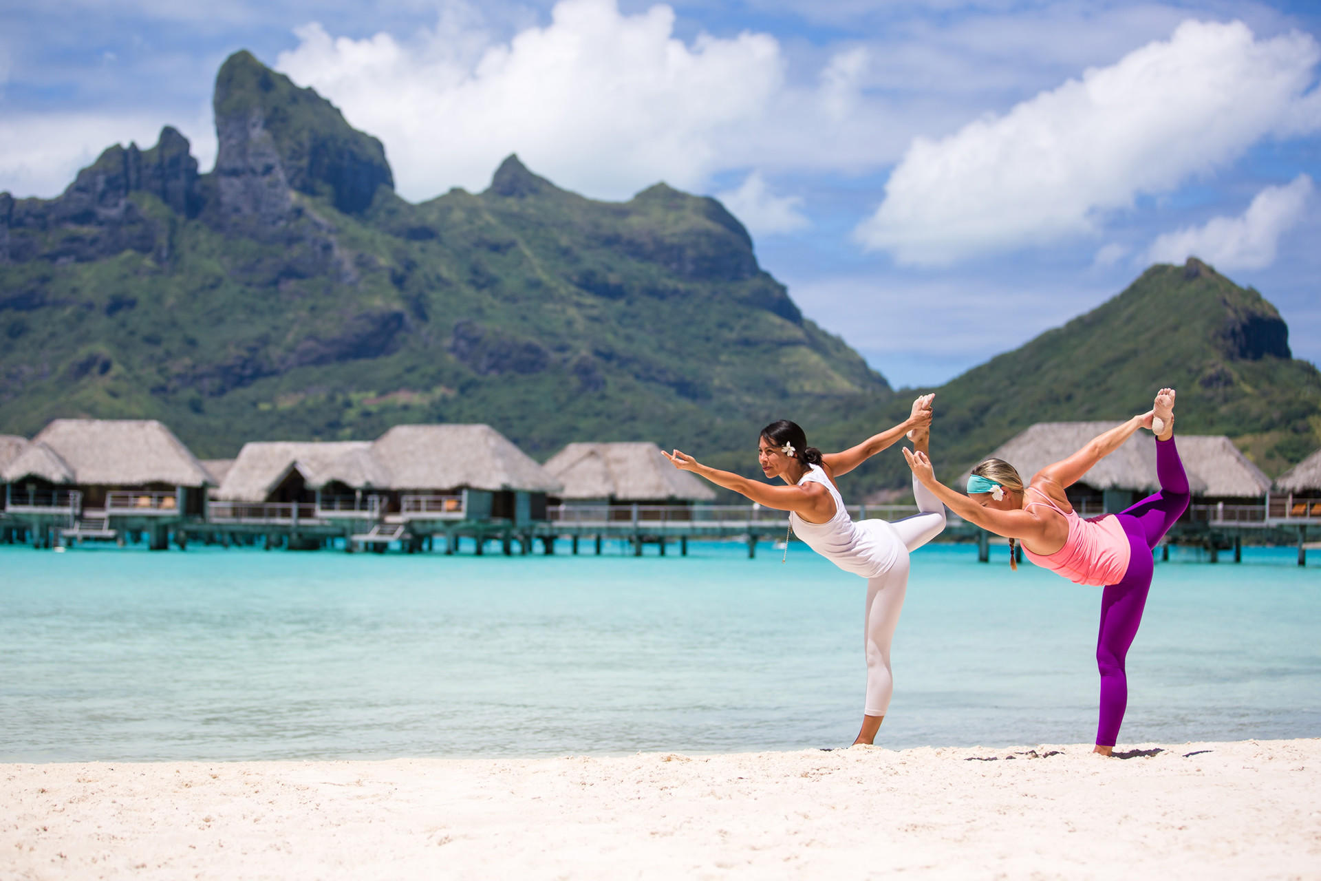 Four Seasons Resort Bora Bora