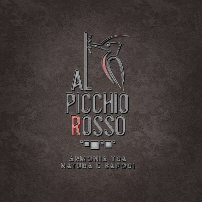 Ristorante Pizzeria al Picchio Rosso Logo