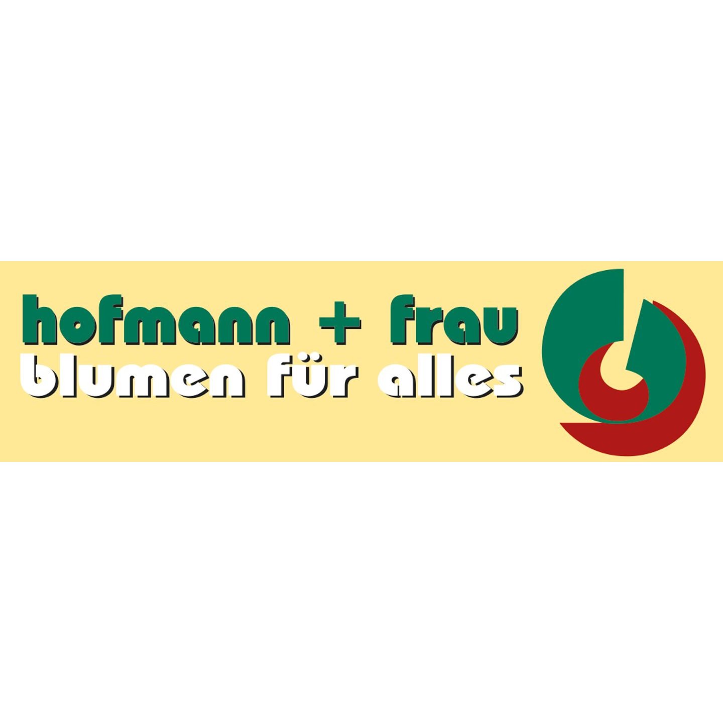 hofmann + frau | blumen für alles  
