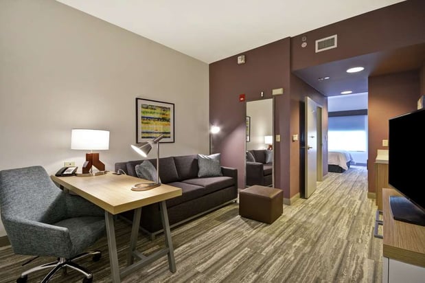 Images Hilton Garden Inn Panama City