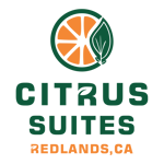 Citrus Suites Redlands Loma Linda Hotel Logo