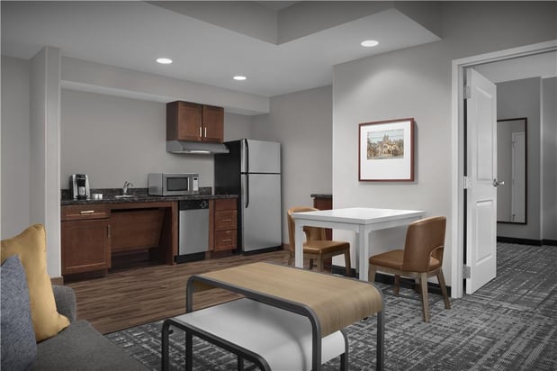 Images Homewood Suites by Hilton Oklahoma City-Bricktown, OK