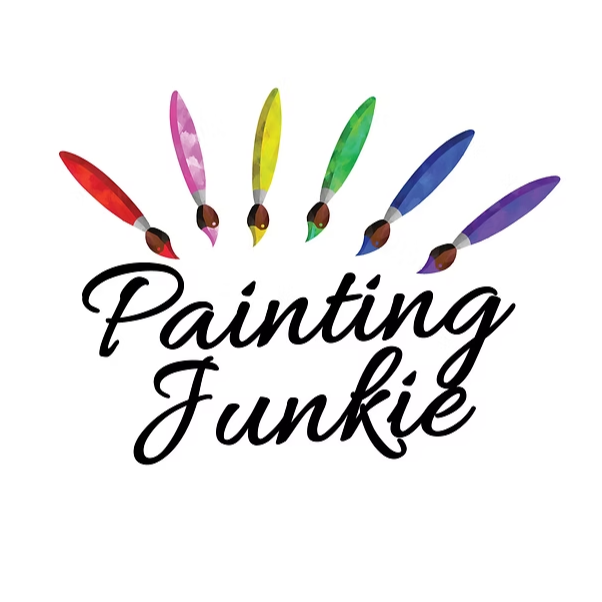 Painting Junkie Logo