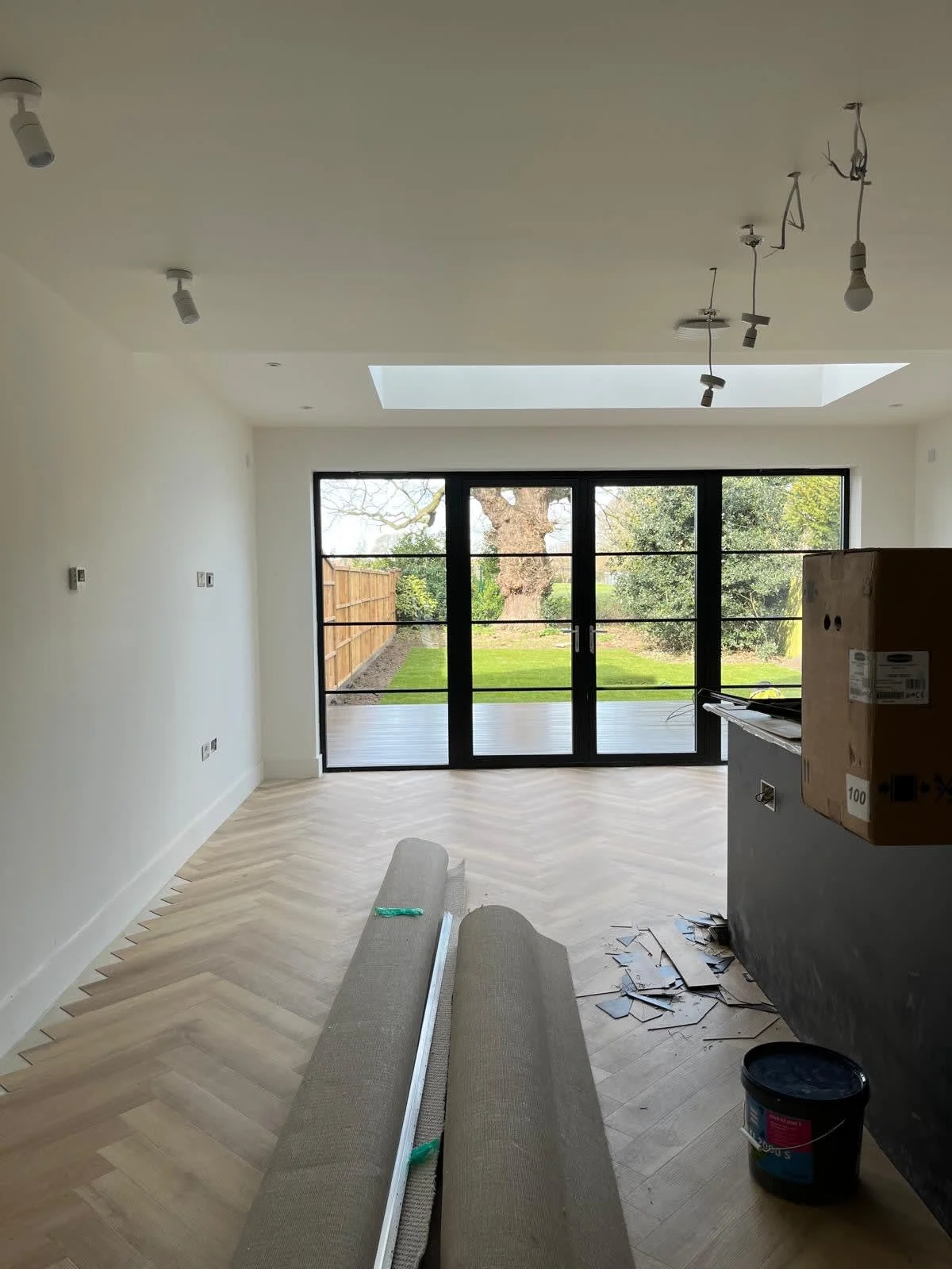 Images Stuart Wylie Decorators Ltd