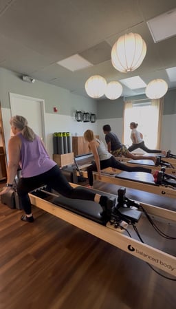 Images Balanced Physical Therapy & Pilates