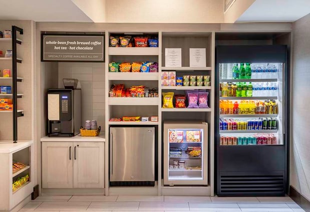 Images Hilton Garden Inn Washington DC/Georgetown Area