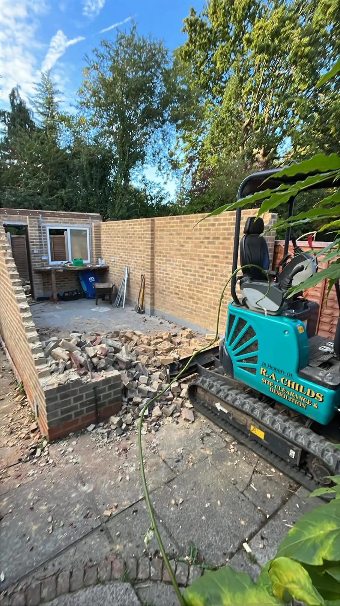 Images JR Childs & Son Plant