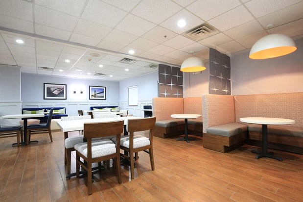 Images Hampton Inn Bordentown