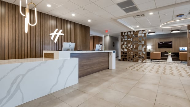 Images Holiday Inn Nashville Airport by IHG
