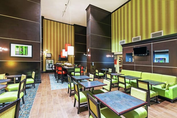Images Hampton Inn & Suites Houston/League City