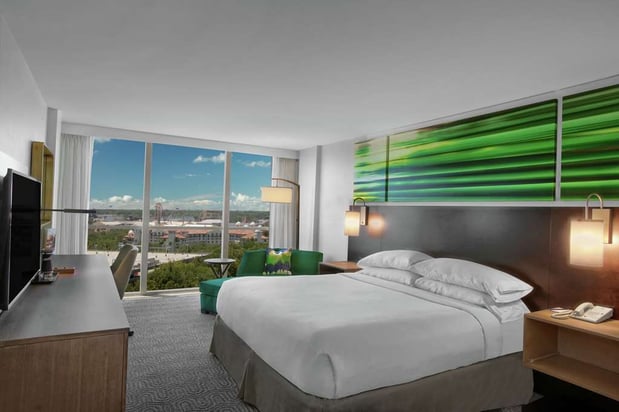 Images DoubleTree by Hilton Hotel at the Entrance to Universal Orlando