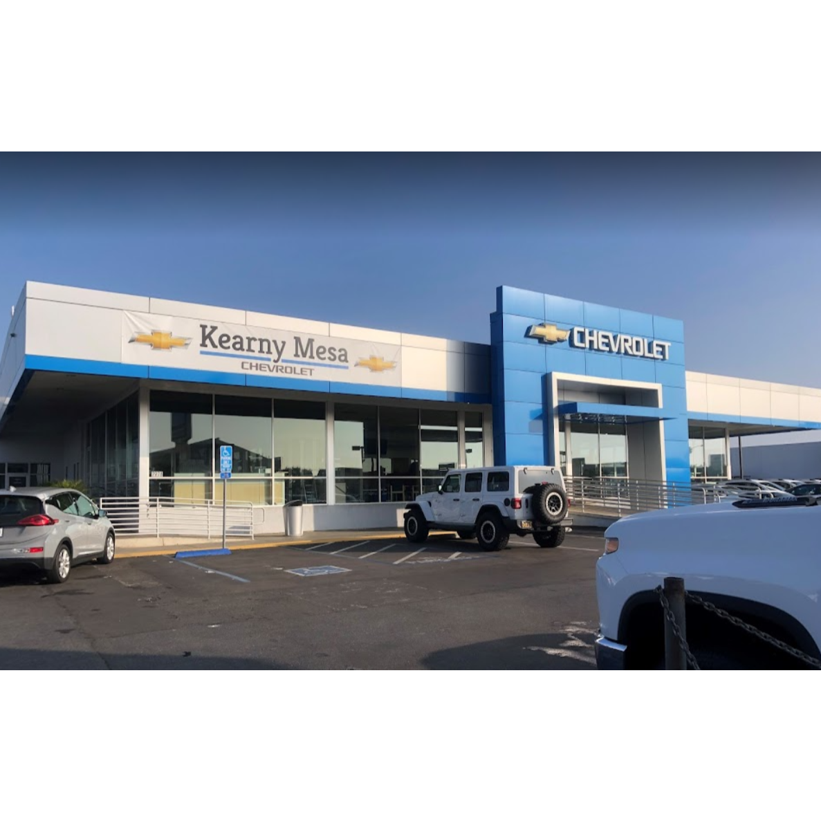 Kearny Mesa Chevrolet - San Diego, CA 92111 - (858)223-1699 | ShowMeLocal.com