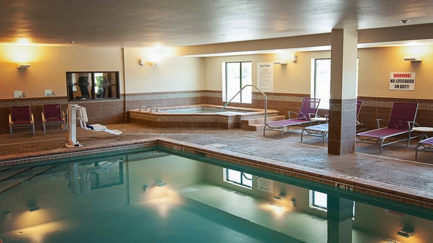Images Holiday Inn Express & Suites Wichita Northeast by IHG