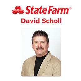 David Scholl - State Farm Insurance Agent Logo