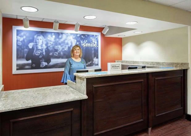 Images Hampton Inn Dallas-Irving-Las Colinas