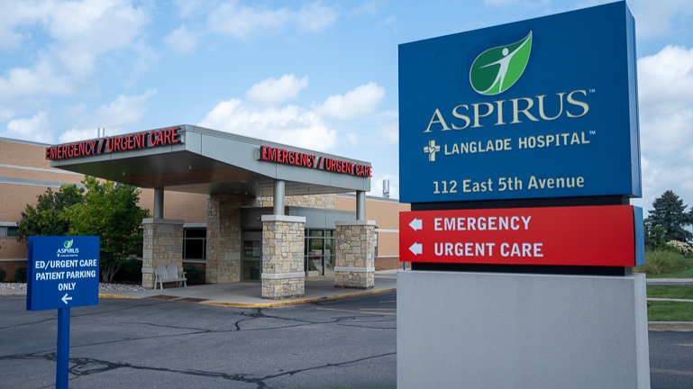Aspirus Langlade Hospital - Emergency Department