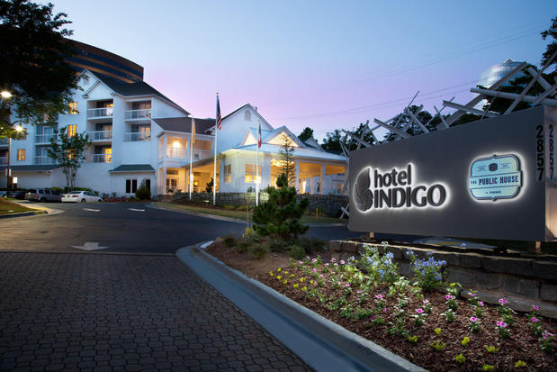 Images Hotel Indigo Atlanta - Vinings by IHG