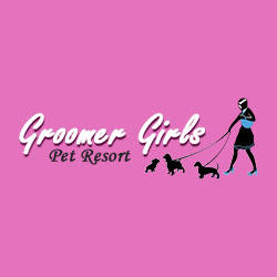Groomer Girls Pet Resort, Inc. Logo