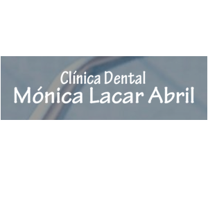 Clínica Dental Mónica Lacar Abril Logo