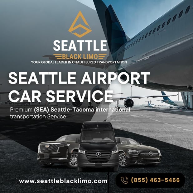 Images Seattle Black Limo Service
