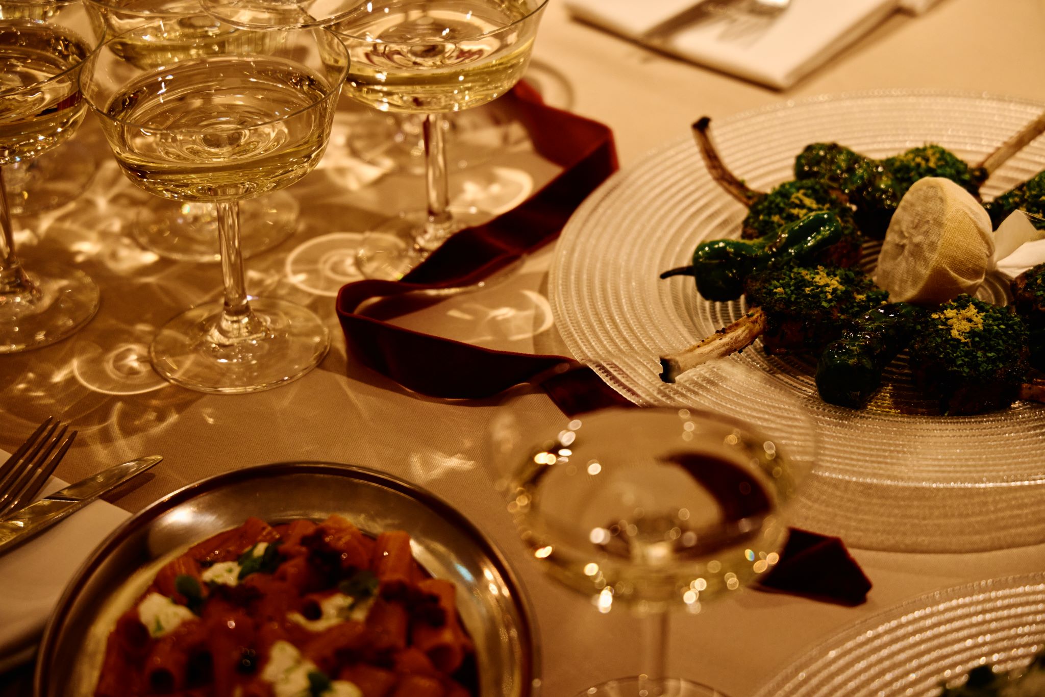 Peter Street Kitchen - Grilled Lamb Cutlets