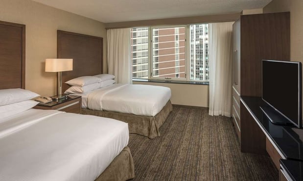 Images Embassy Suites by Hilton Chicago Downtown Magnificent Mile