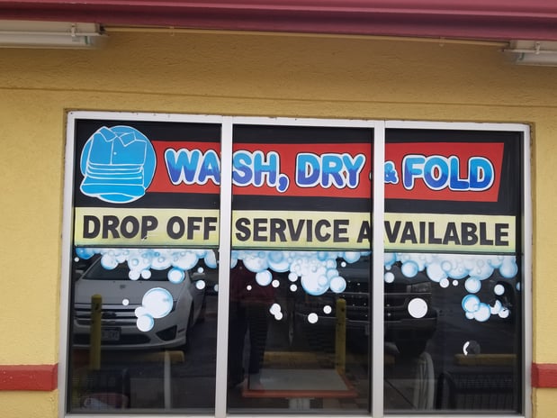 Images Wash'em Up Laundry #4 Laundromat Aurora
