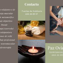 Images Masajes Y Terapias Paz Oviedo