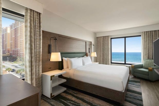 Images Embassy Suites by Hilton Panama City Beach Resort
