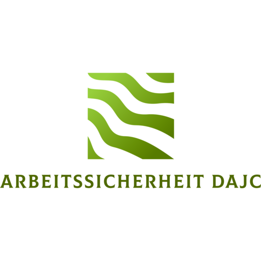 Logo Arbeitssicherheit Dajc