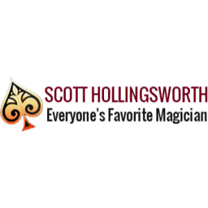 Houston Children's Magic - Scott Hollingsworth Magic Logo