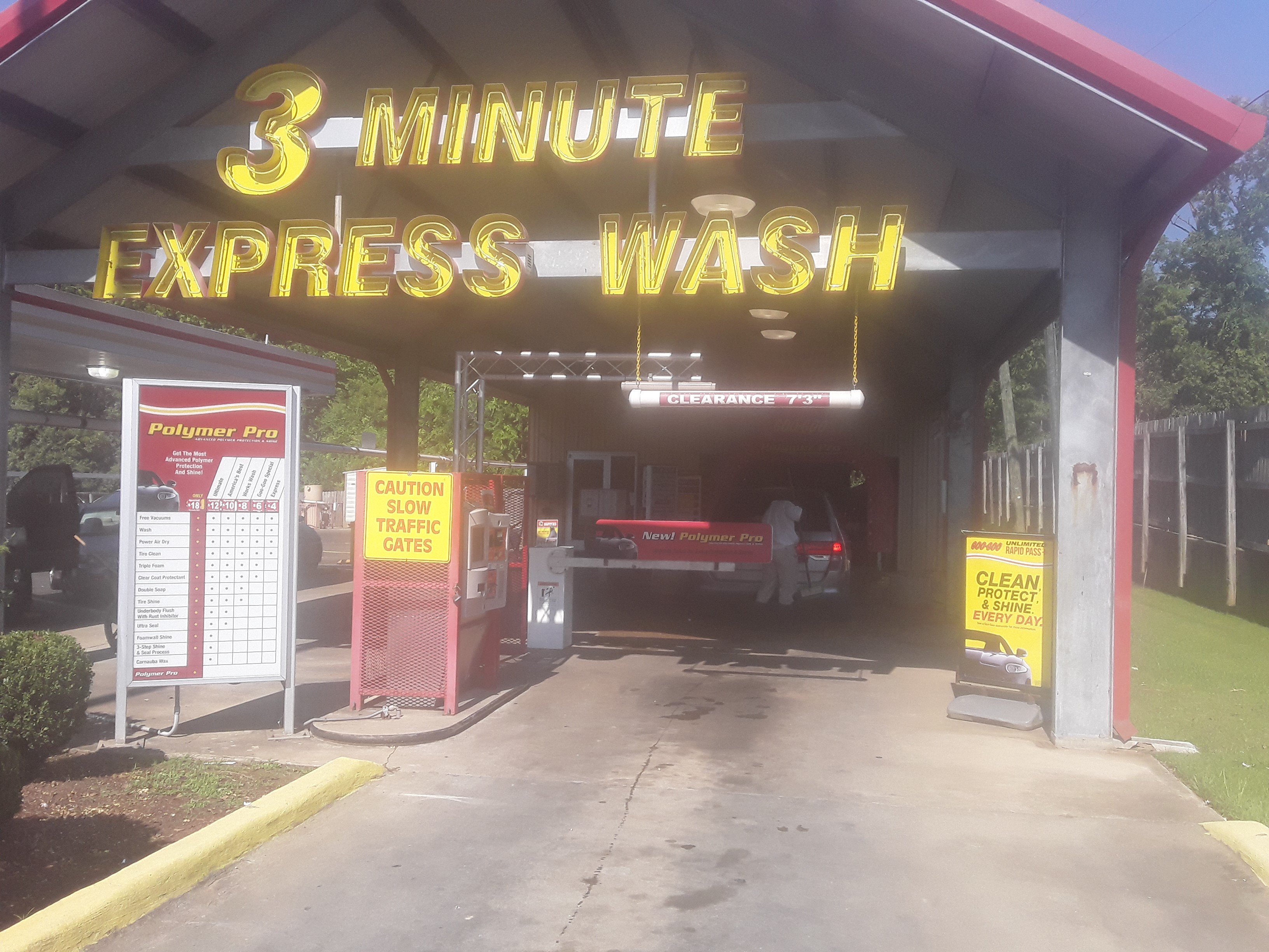 Goo Goo Express Wash