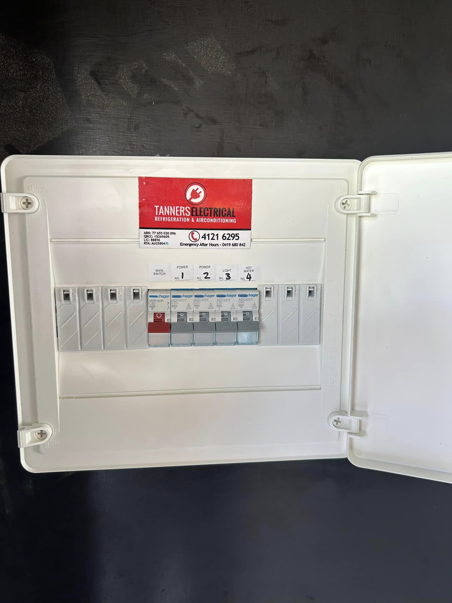 Images Tanners Electrical, Refrigeration and Air Conditioning