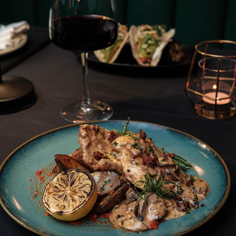 Images Anabella’s Kitchen & Lounge