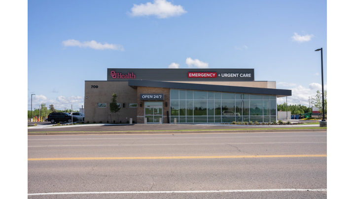 OU Health ER & Urgent Care Yukon