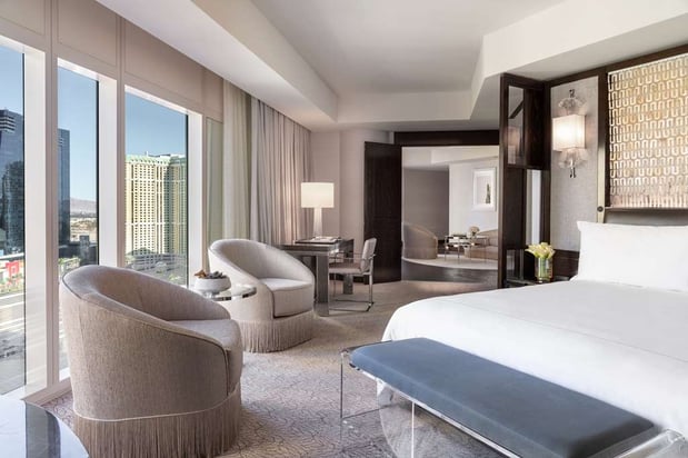 Images Waldorf Astoria Las Vegas