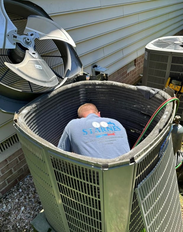 Images Starnes Mechanical