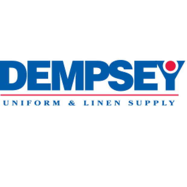 Dempsey Uniform & Linen Supply Logo